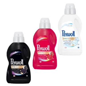 Detergent lichid 1,8 L 30 spalari Renew Advanced Black/White/Color