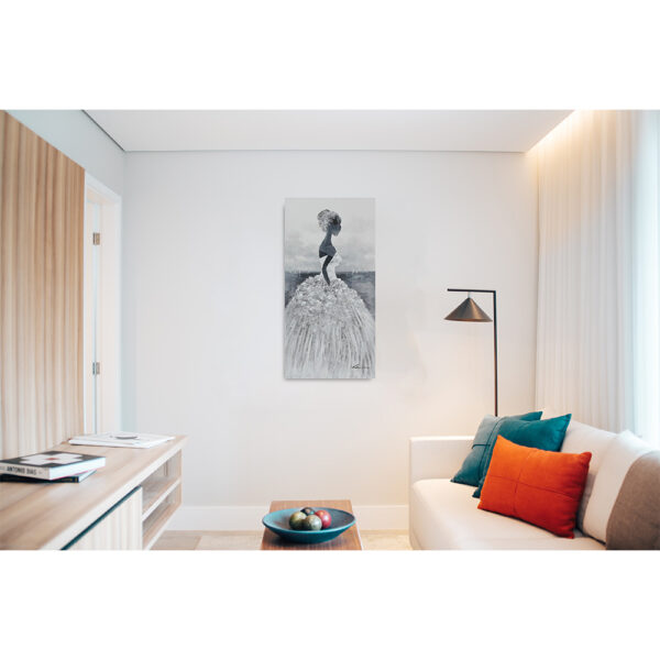 Tablou La Bella 60x120 cm 218-HOPS385A - imagine 2