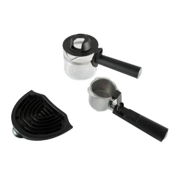 Espresor, 240 ml, 3,5 bari, negru HG PR 06 - imagine 3