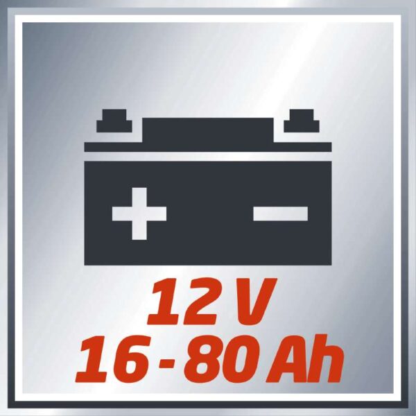 Redresor baterie Einhell CC-BC 5 - imagine 3