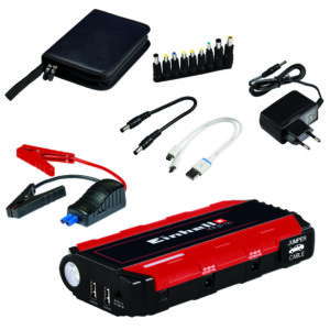 Jump Starterul / Acumulatorul extern de pornire auto Einhell CE-JS 18
