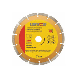 Disc diamantat cu segmente LT08711 - 115 mm