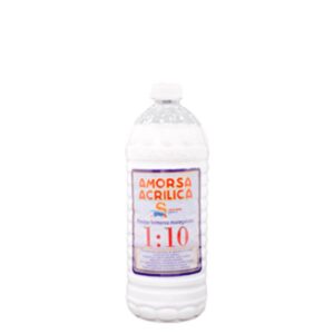 Amorsa acrilica Sentosa 1L 1:10