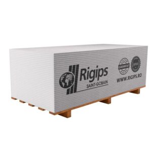Placa rigips RB 12.5 mm (2600*1200 mm)