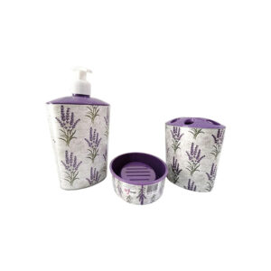 Set accesorii baie 3 piese