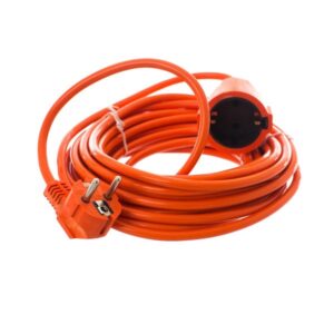 Prelungitor fisa+priza 30 m.