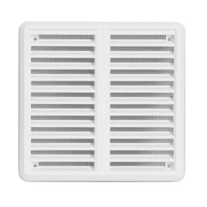 Rama de aerisire cu plasa 150 x 150 mm