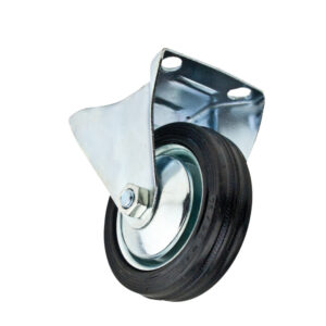 Roata furca fixa - 200 x 46 mm