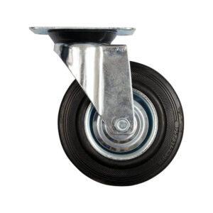 Roata mobila pentru carucior 125/37.5/50 mm