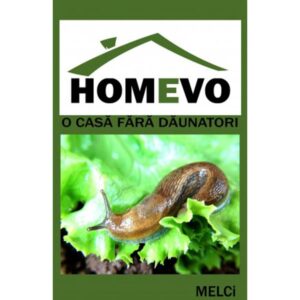 Granule anti-melci Homevo 50 gr.