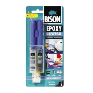 Adeziv bicomponent universal, 2x12ml