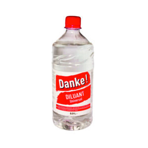 Danke! Diluant 0.9 L