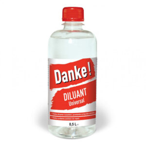Danke! Diluant 0.5 L