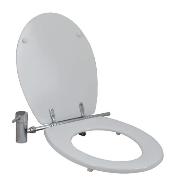 Capac WC cu functie de bideu