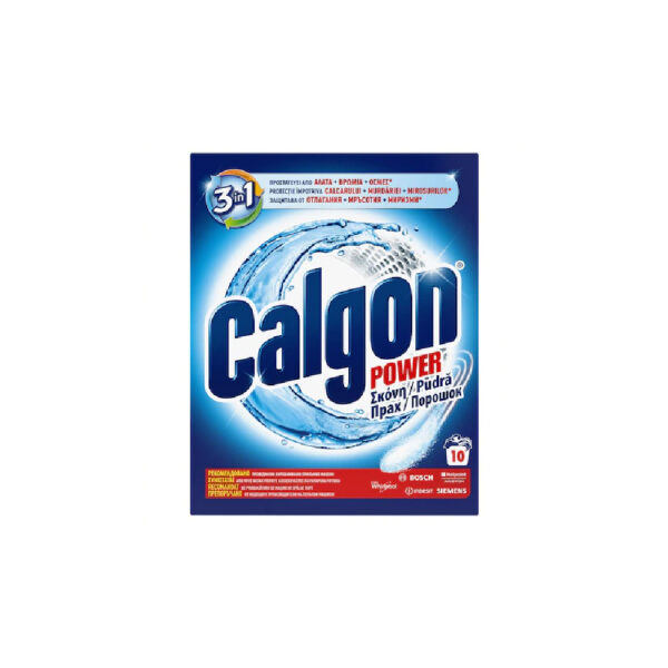 Pudra anticalcar 3in1 Calgon 500 gr