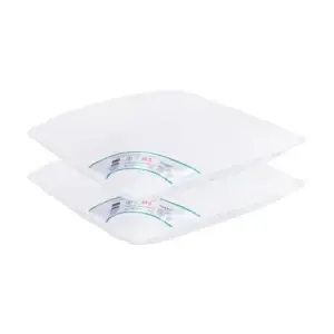 Set 2 perne Somnart HypoallergenicMed 70 × 70 cm, hipoalergenică, lavabilă la 95°C