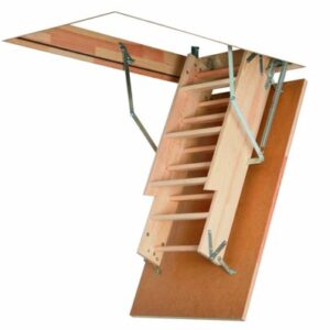 Scara de acces la pod 60 x120 x 280 cm OPTISTEP OLS