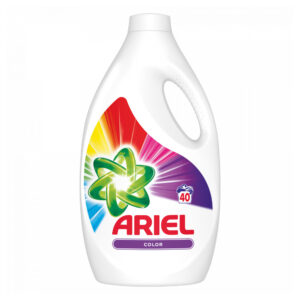 Detergent lichid Ariel Color 40 spalari 2.2L