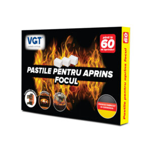 Pastile pentru aprins focul 32 buc.
