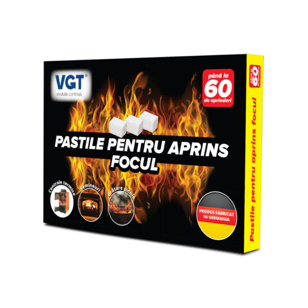Pastile pentru aprins focul 32 buc.