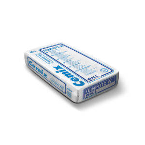 Tinci alb Feinputz W Cemix - 40 Kg
