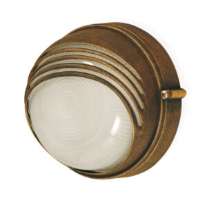 Aplica exterior Parma bronz antic KL3014