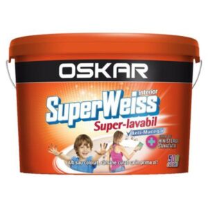 Lavabila Oskar SuperWeiss interior 2,5L