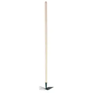 Sapaliga ascutita cu maner de lemn 50x190mm/110 cm