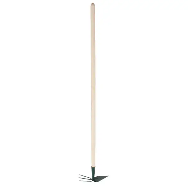 Sapaliga ascutita cu maner de lemn 50x190mm/110 cm