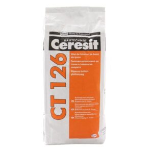 Glet de interior pe bază de ipsos Ceresit CT126 20 kg