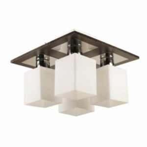 Plafoniera Andra Wenge 4*E27