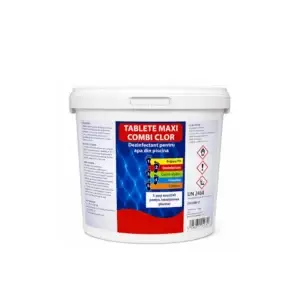 Tablete Maxi Combi clor 5 Kg