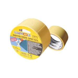 Banda dublu adeziva, suport textil 48 mm x 5 m - LT07775