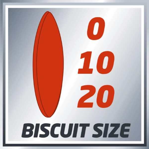 Masina de frezat pentru biscuiti lemn Einhell TC-BJ 900 860 W - imagine 3