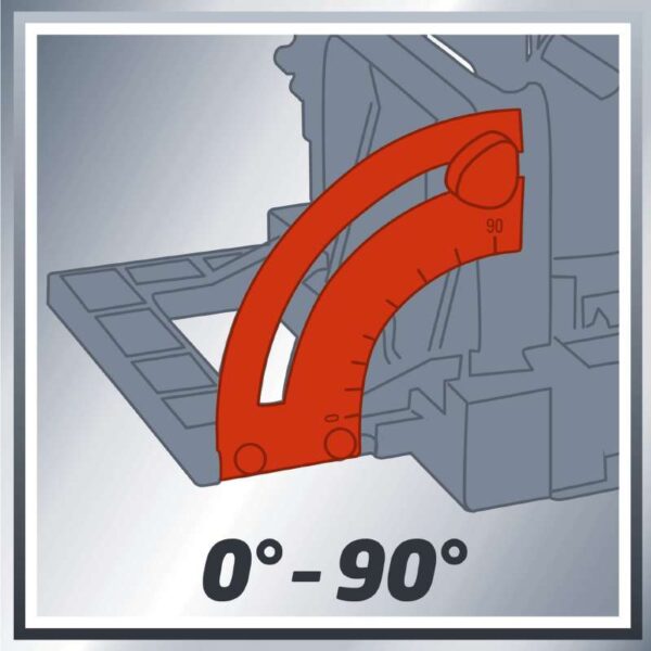 Masina de frezat pentru biscuiti lemn Einhell TC-BJ 900 860 W - imagine 4