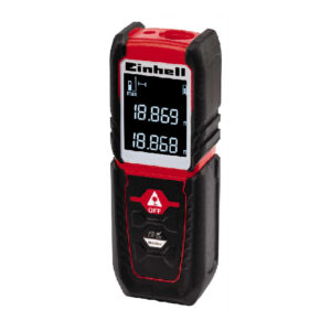 Aparat de masurat cu laser Einhell TC-LD 25 raza actiune max. 25 m