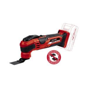 Unealta multifunctionala PXC fara acumulator Einhell TE-MG 18 Li - Solo