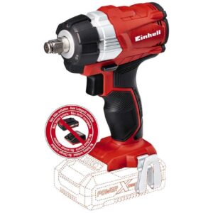 Masina pentru insurubat-desurubat cu impact Einhell PXC TE-CW 18 Li Brushless-Solo
