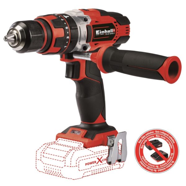 Masina de gaurit Einhell PXC TE-CD 18/48 Li-i-Solo
