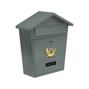Cutie postala 380x320x105 mm gri