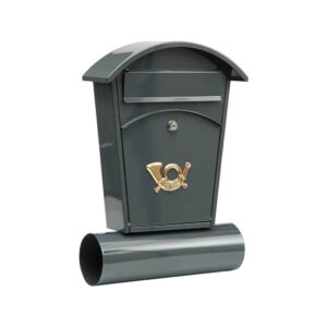 Cutie postala 480x280x80 mm gri