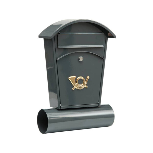 Cutie postala 480x280x80 mm gri