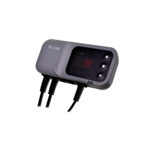 Controler Salus pc11w pentru pompa circulatie at si pompa alimentare boiler cu acumulare acm