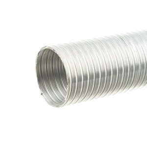 Tub flexibil aluminiu 50