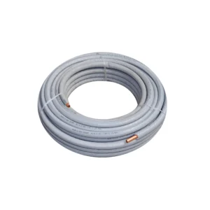 Teava cupru Halcor thermogreen izolata 15*1