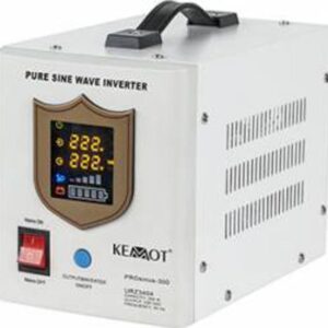 UPS Kemot pentru Centrale Termice SINUS PUR 300W 12V Alb URZ3404