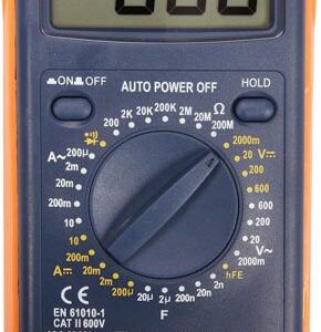 Multimetru digital TY-81783