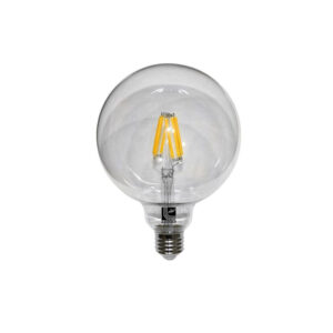 Bec LED decorativ "Cog" E27 8W lumina calda G95