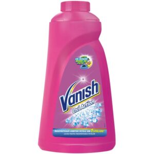 Solutie pentru indepartarea petelor Vanish 1l