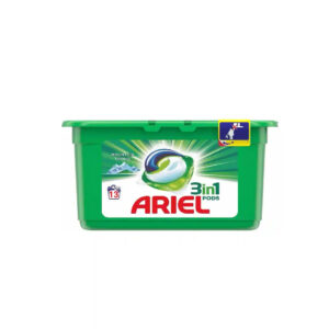 Detergent capsule Ariel All in One PODS Mountain Spring/Color 13 spalari